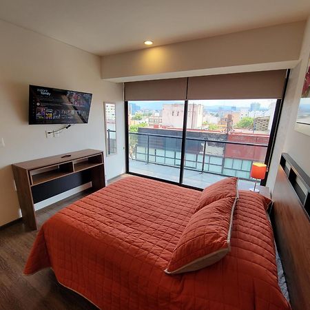 Wtc Suites Meksika Dış mekan fotoğraf