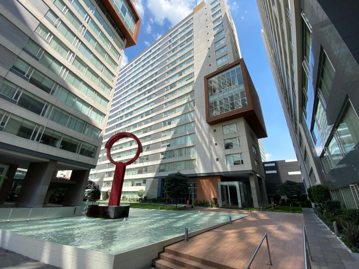 Wtc Suites Meksika Dış mekan fotoğraf