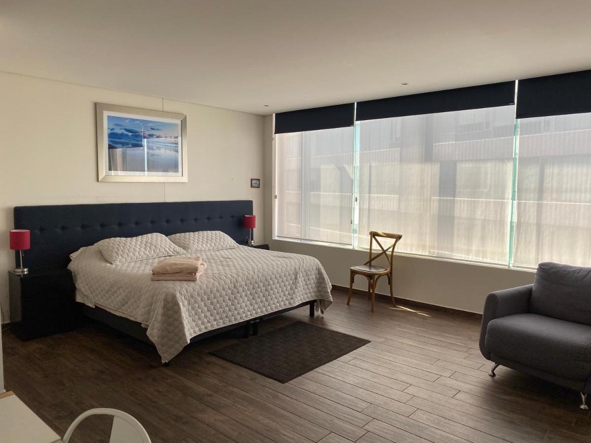 Wtc Suites Meksika Dış mekan fotoğraf