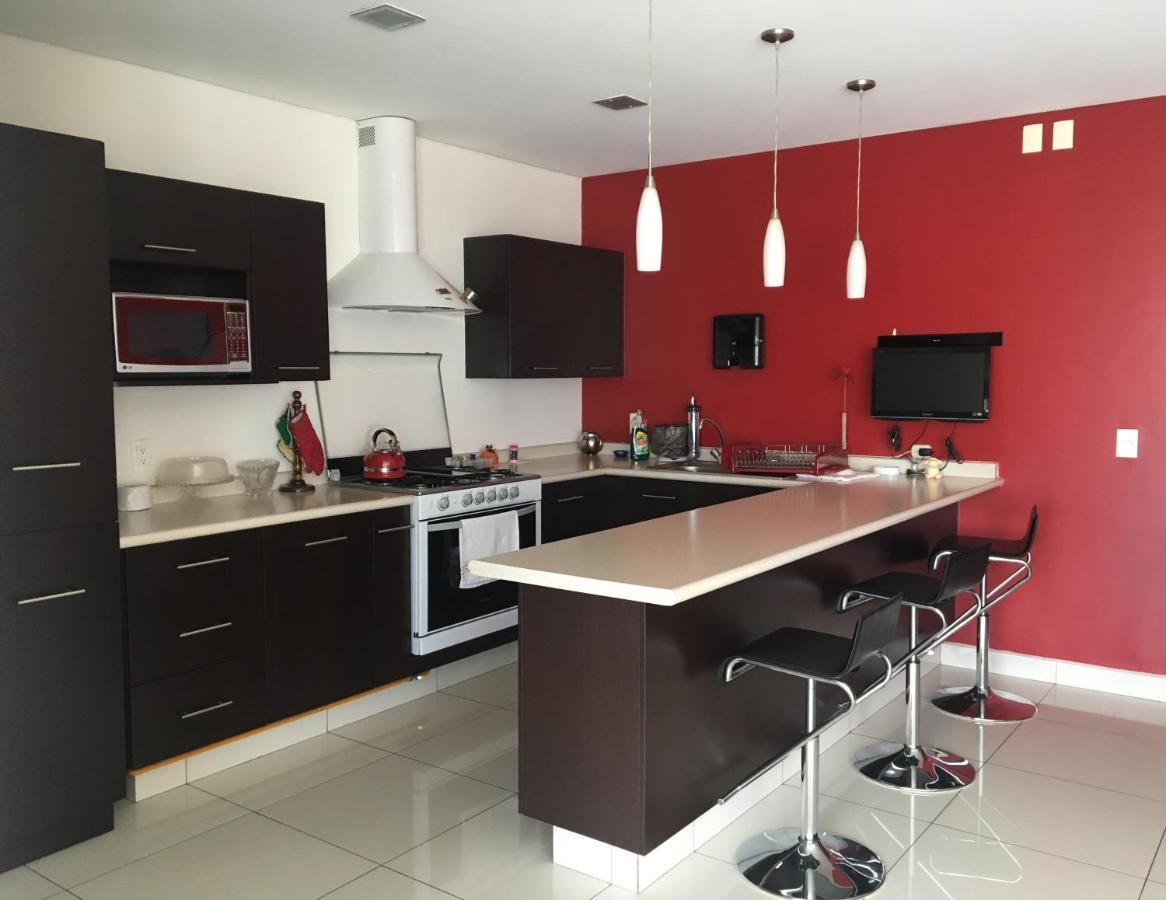 Wtc Suites Meksika Dış mekan fotoğraf