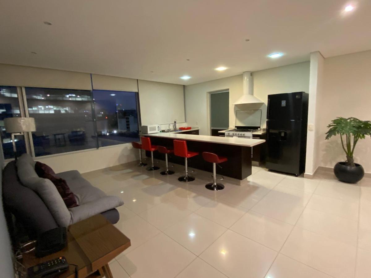 Wtc Suites Meksika Dış mekan fotoğraf