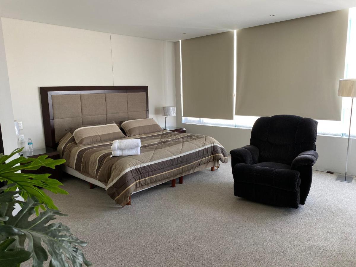 Wtc Suites Meksika Dış mekan fotoğraf