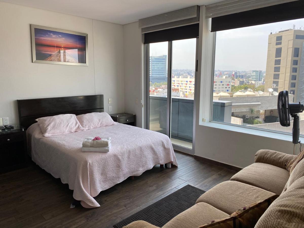 Wtc Suites Meksika Dış mekan fotoğraf