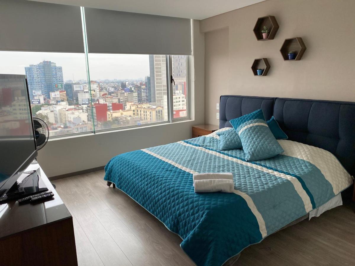 Wtc Suites Meksika Dış mekan fotoğraf