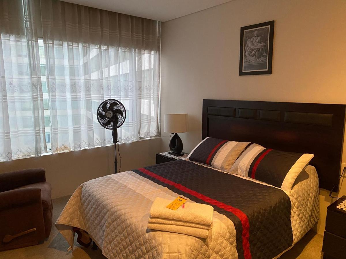 Wtc Suites Meksika Dış mekan fotoğraf