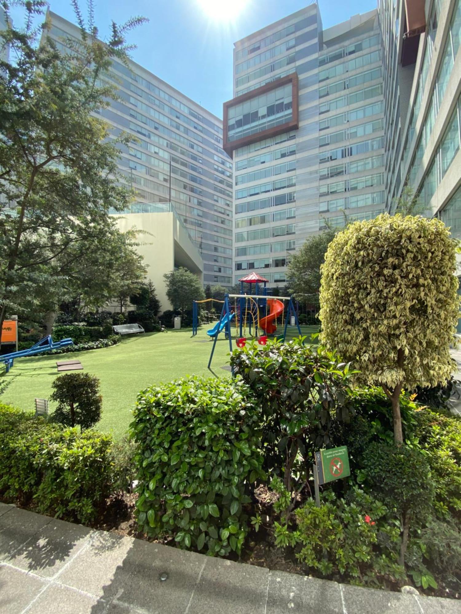 Wtc Suites Meksika Dış mekan fotoğraf