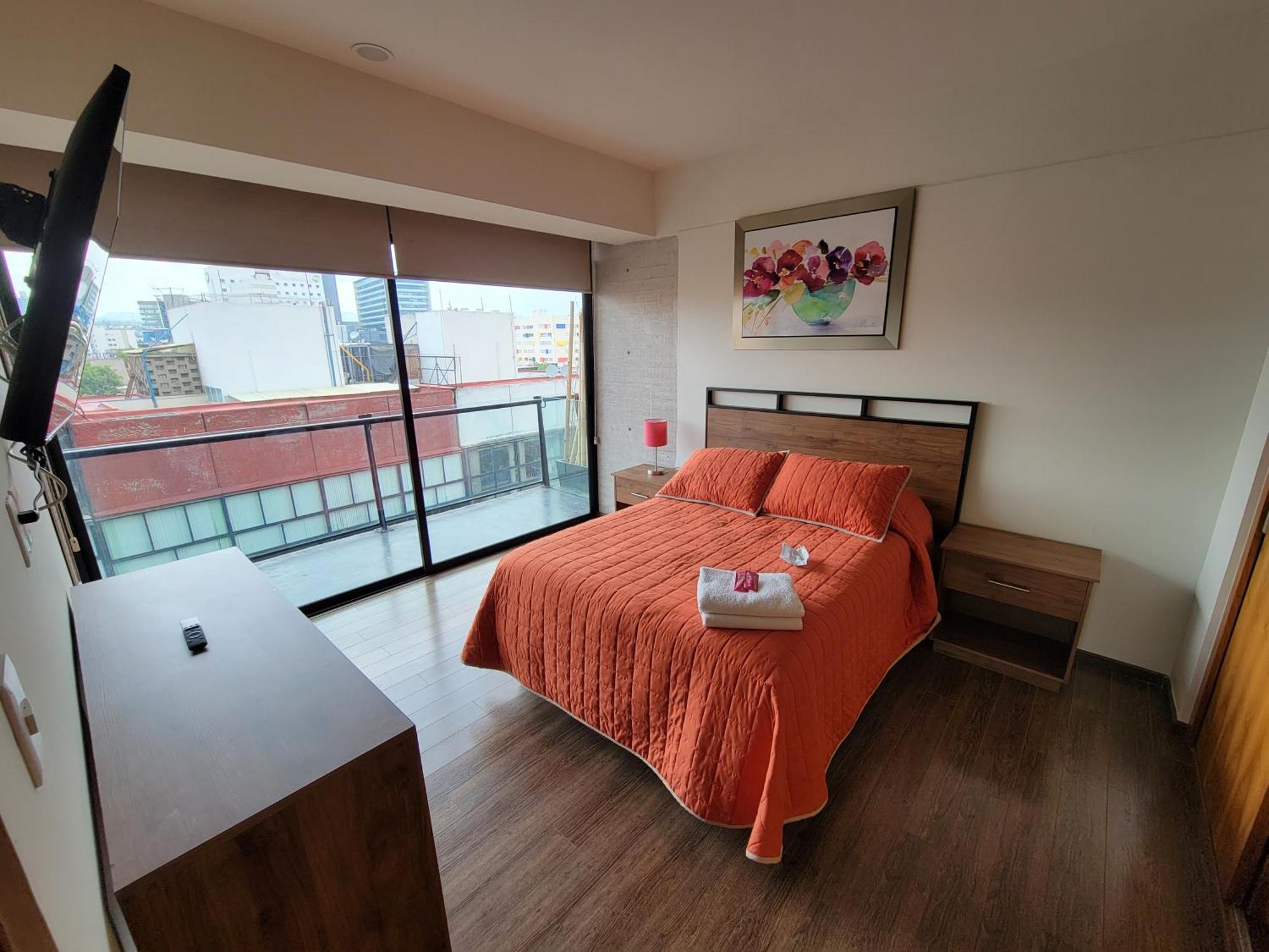 Wtc Suites Meksika Dış mekan fotoğraf