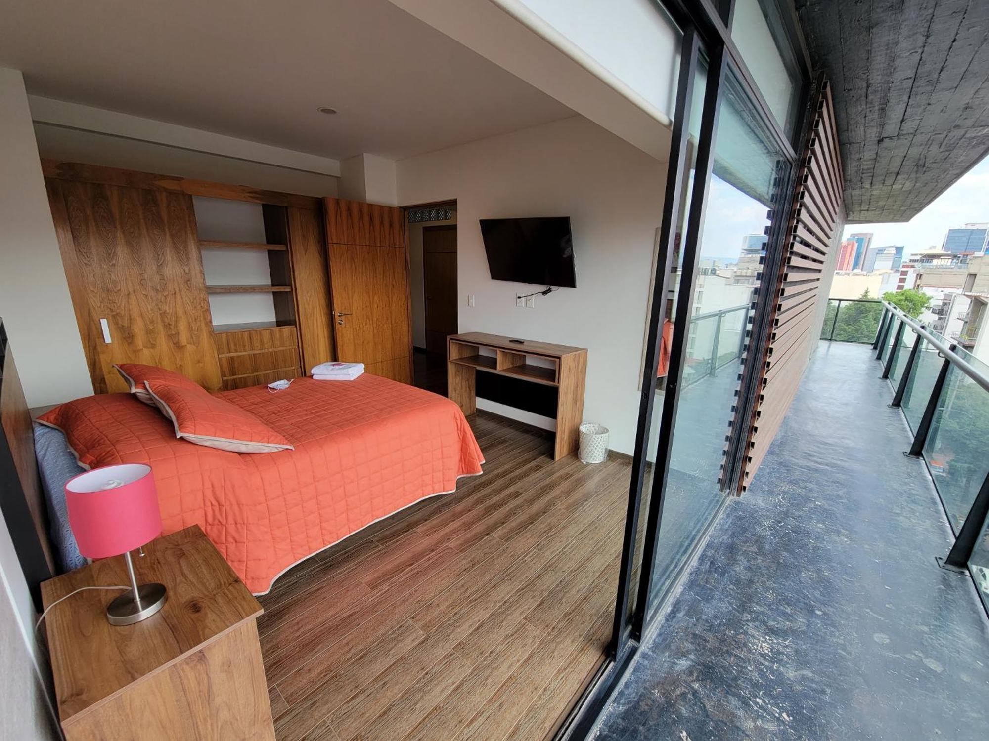Wtc Suites Meksika Dış mekan fotoğraf