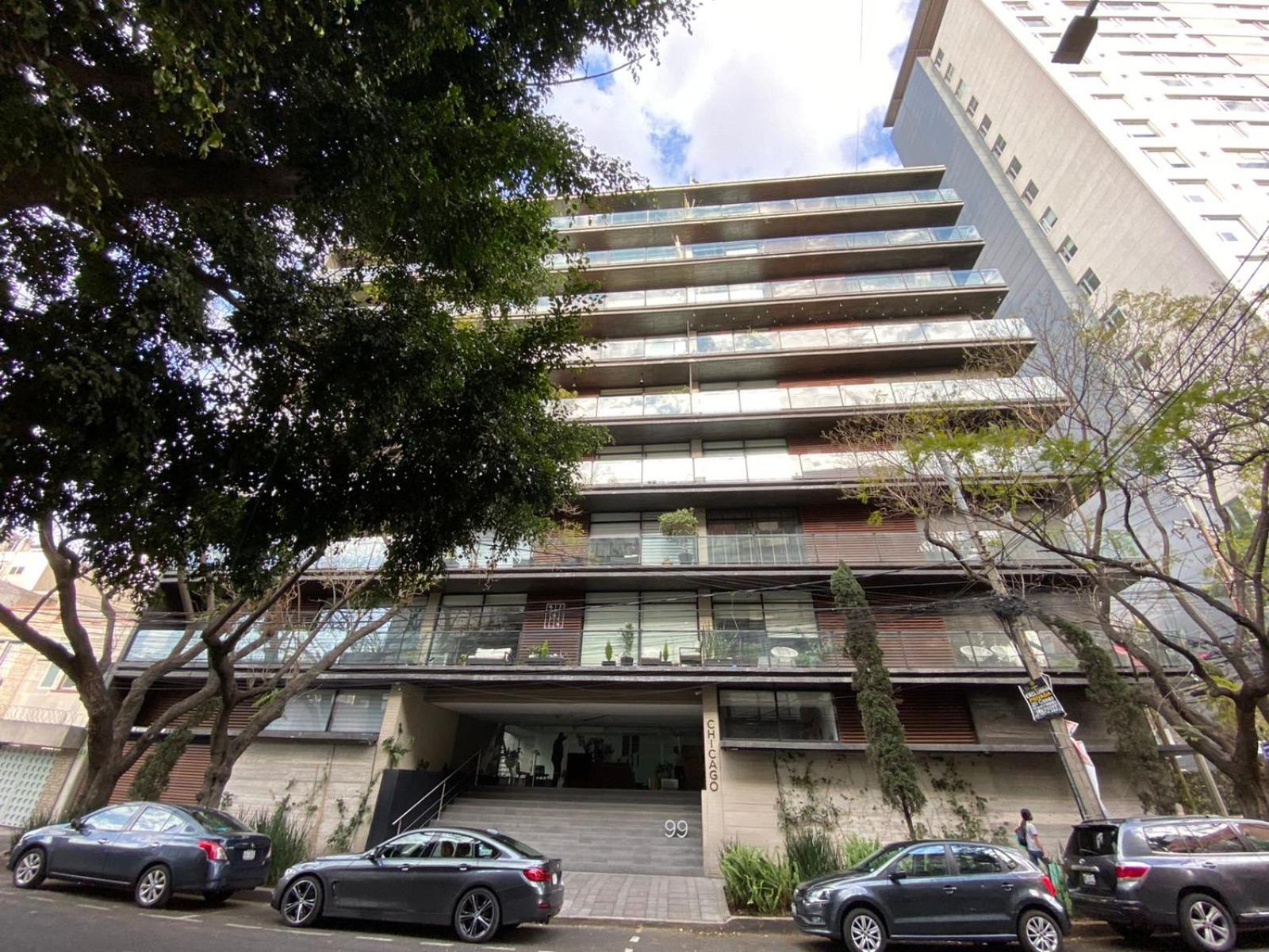 Wtc Suites Meksika Dış mekan fotoğraf