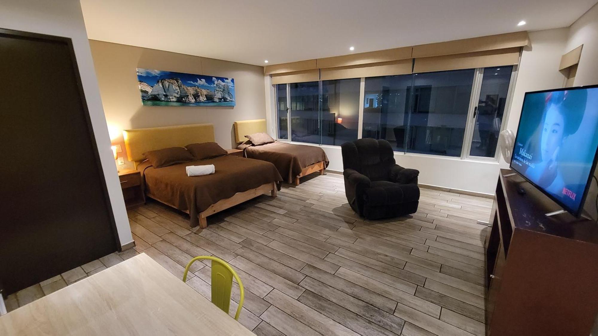 Wtc Suites Meksika Dış mekan fotoğraf