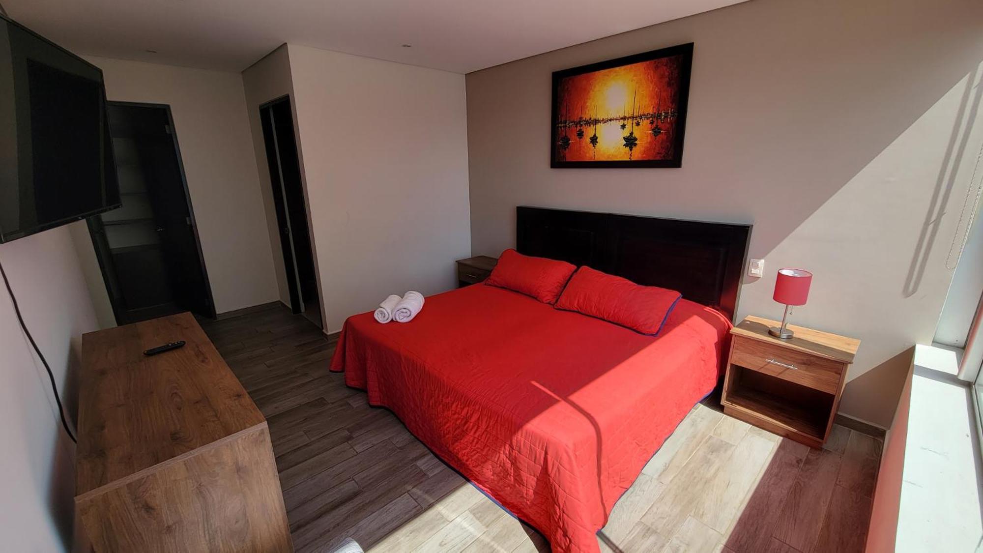 Wtc Suites Meksika Dış mekan fotoğraf