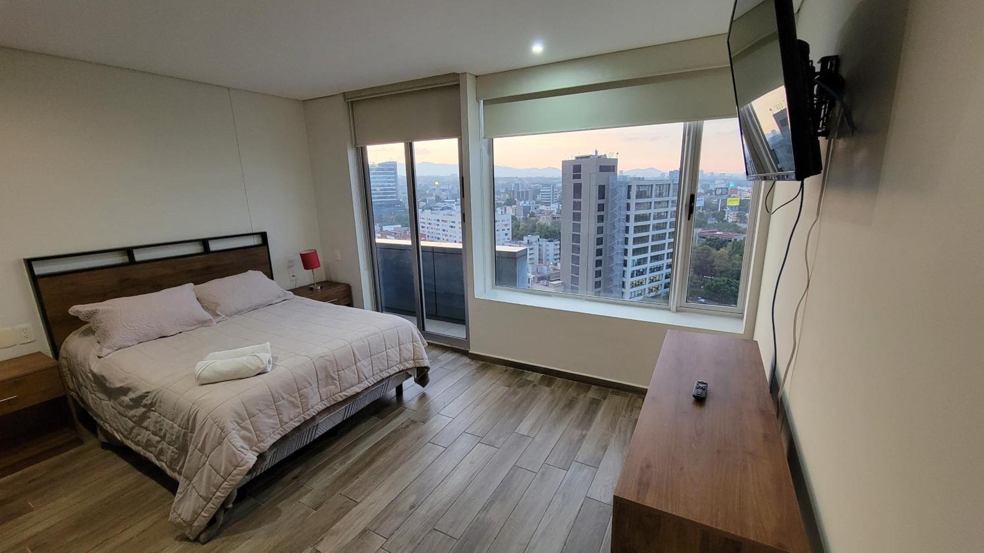Wtc Suites Meksika Dış mekan fotoğraf