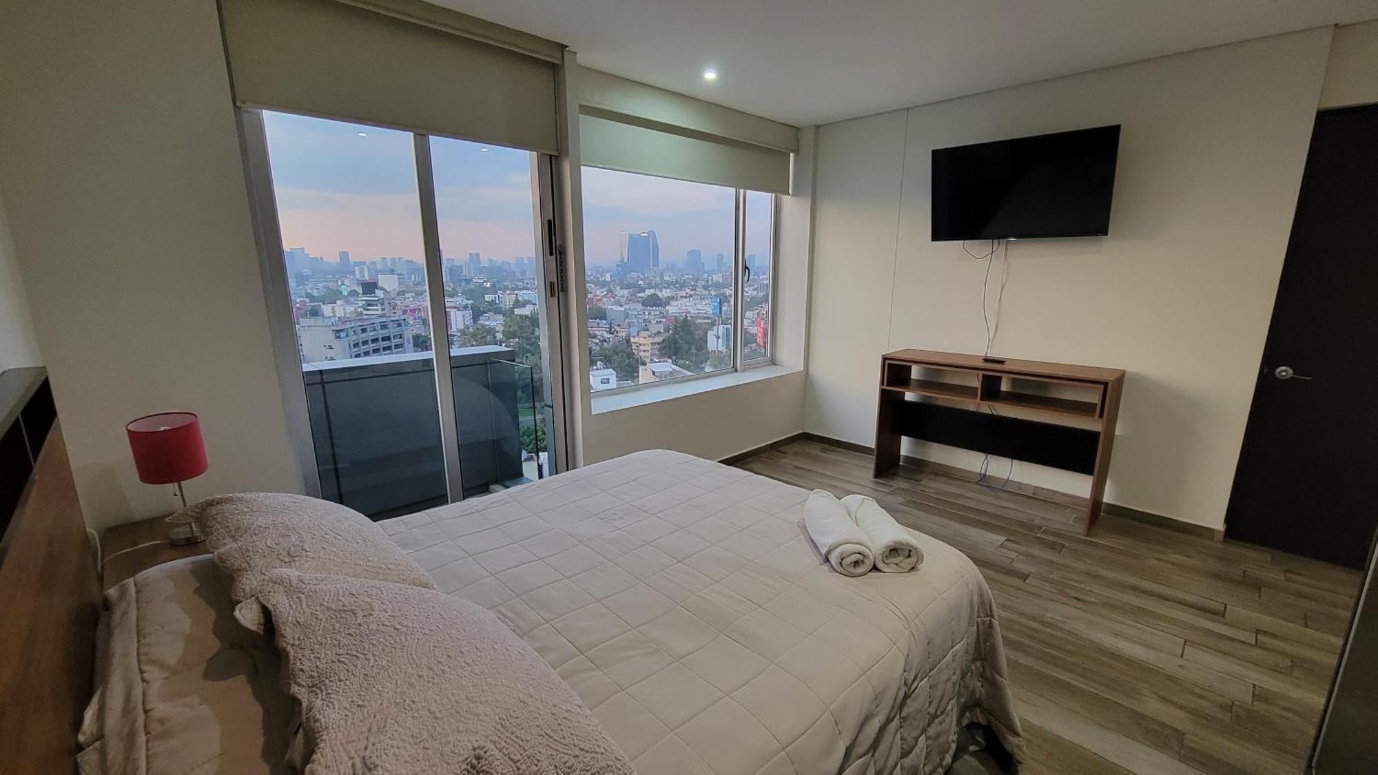 Wtc Suites Meksika Dış mekan fotoğraf