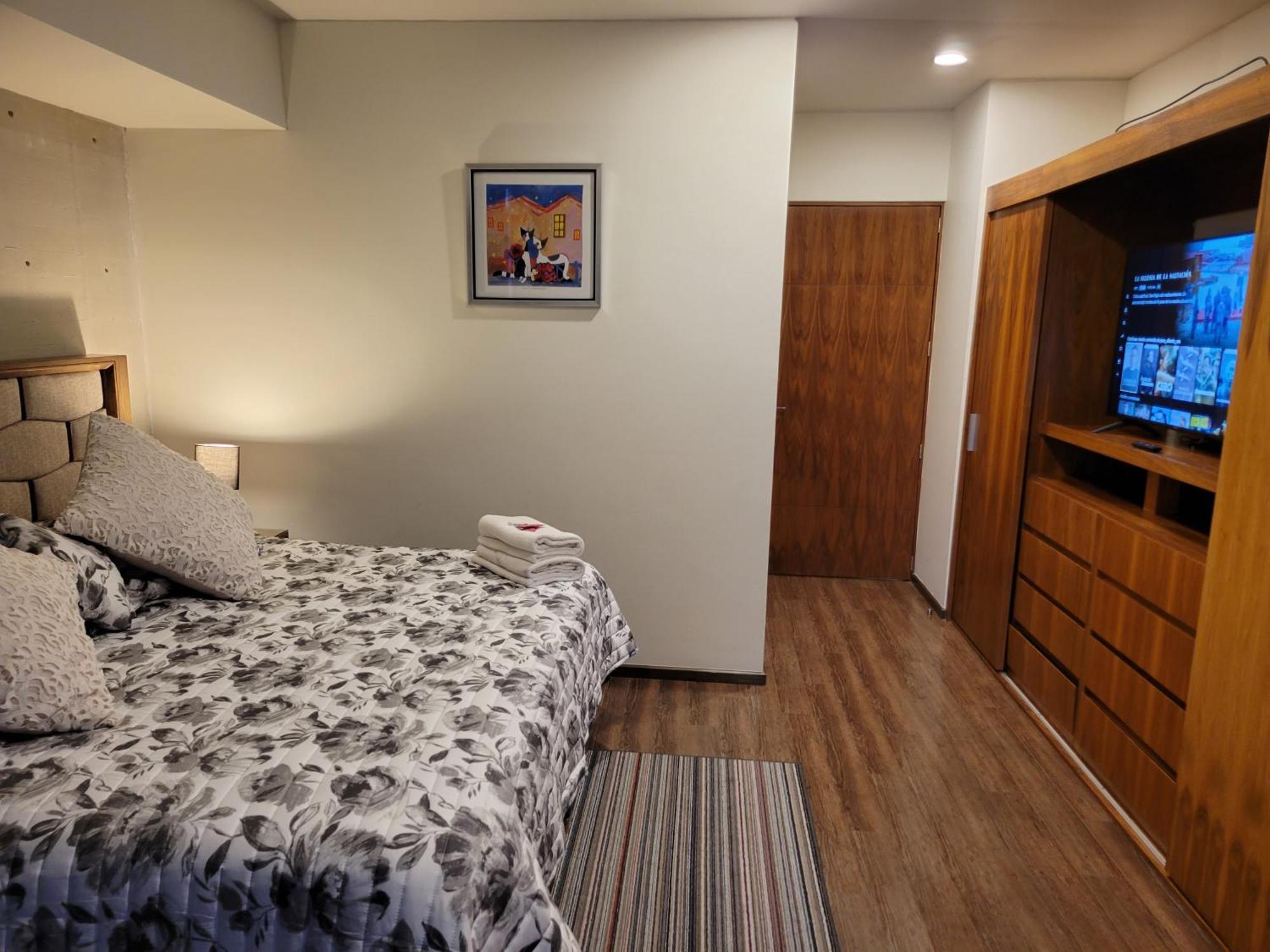 Wtc Suites Meksika Dış mekan fotoğraf